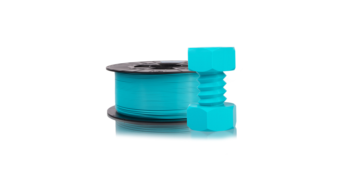  TPOIMNS PETG Filament 1.75mm, 3D Printer Filament, 1kg