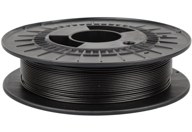 PETG CFJet Carbon - Black (1,75 mm; 0,5 kg)