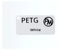 Sample PETG - White (1,75 mm; 10 m)