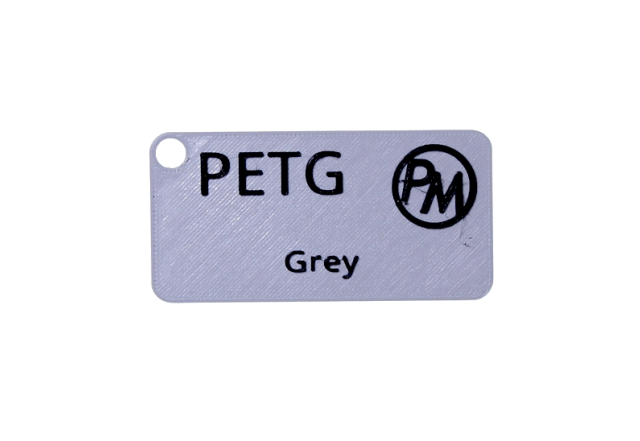 Sample PETG - Grey (1,75 mm; 10 m)