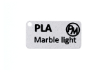 Sample PLA MarbleJet - Light (1,75 mm; 10 m)