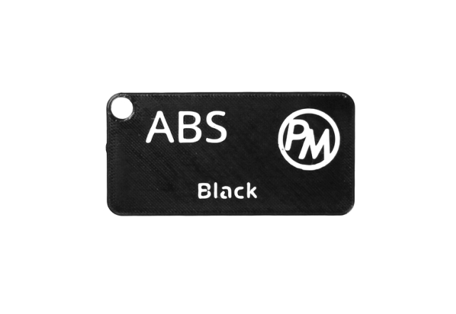Sample ABS - Black (1,75 mm; 10 m)