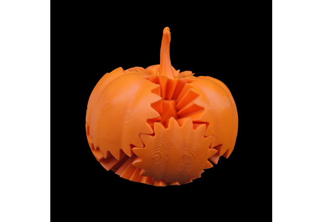 PLA - Orange (1,75 mm; 1 kg)