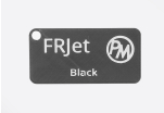 Sample PETG FRJet self-extinguishing - Black (1,75 mm; 10 m)
