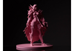 PLA+ pastel edition - Bubblegum Pink (1,75 mm; 1 kg)