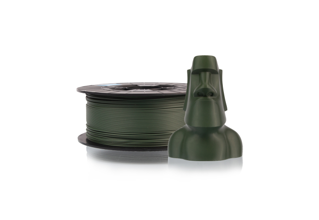 PLA+ Army edition - Woodland Green (1,75 mm; 1 kg)