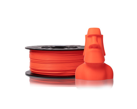 PLA - Fluorescent Orange (1,75 mm; 1 kg)