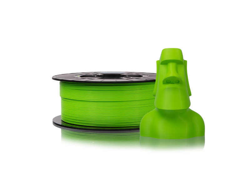 PLA Yellowgreen (1,75 mm; 1 kg), 3D printing