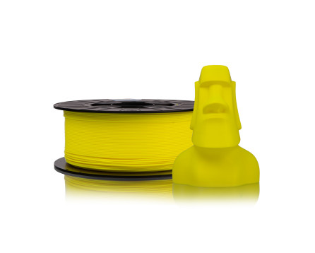 PLA - Fluorescent Yellow (1,75 mm; 1 kg)