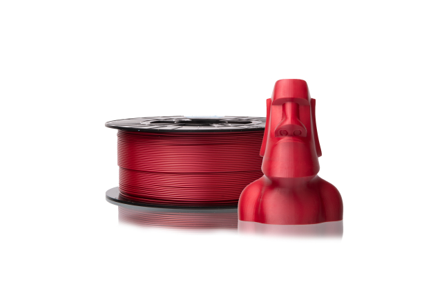PLA - Pearl Red (1,75 mm; 1 kg)