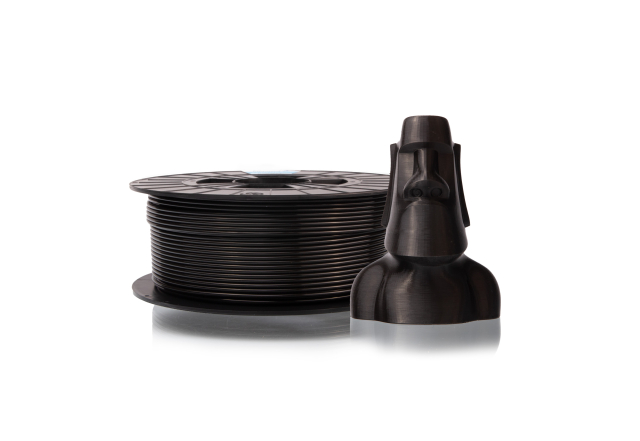 PLA - Black (2,85 mm; 1 kg)