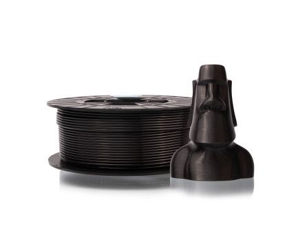 PLA - Black (2,85 mm; 1 kg)