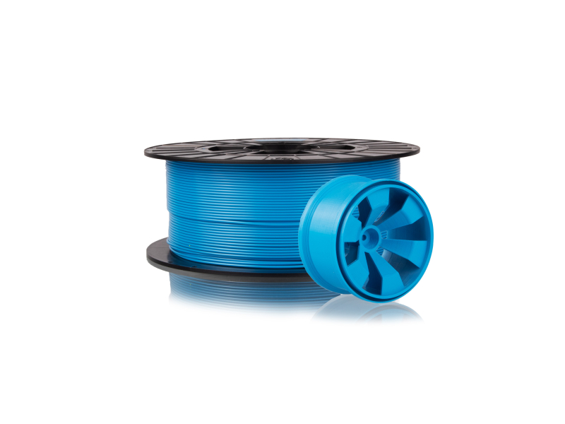 ASA Blue (1,75 mm; 0,75 kg), 3D printing