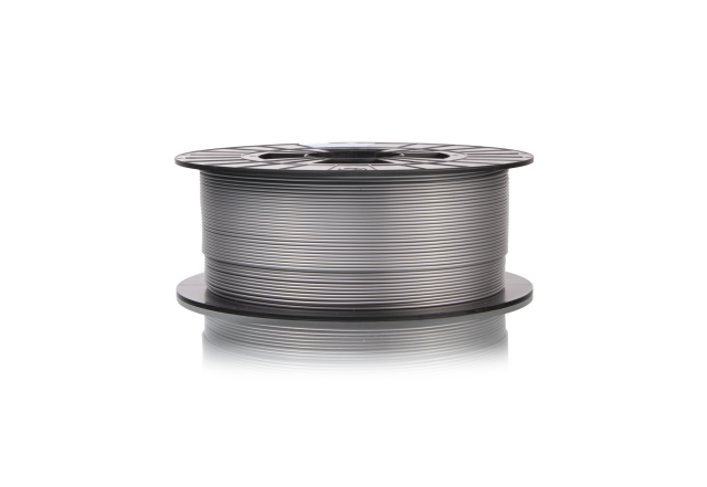 ABS - Silver (1,75 mm; 1 kg)