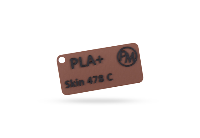 PLA+ Skin edition - Skin 478C (1,75 mm; 1 kg)