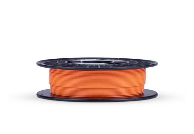 PLA - Orange (1,75 mm; 0,5 kg)