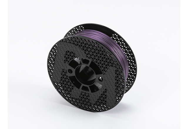 PLA - Metallic Violet (1,75 mm; 1 kg), 3D printing