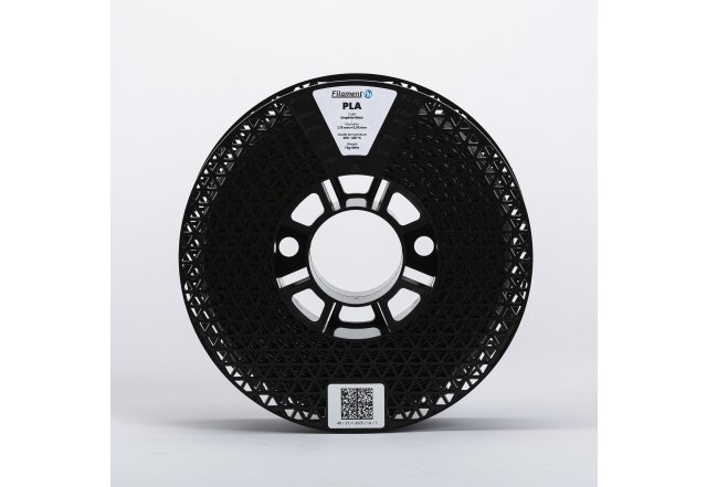 Graphite Color Pla PLA Graphite black (1,75 mm; 1 kg) | 3D printing | Filament PM
