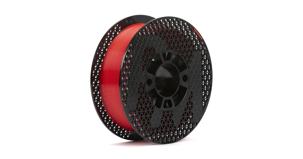 Filament PM Filament PM - PETG Filament PM - Red - 1.75 mm - 1000 g