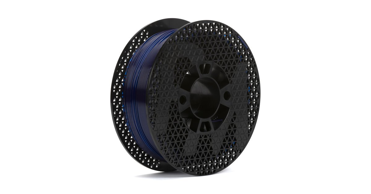 Filament PM Filament PM - PETG Filament PM - Transparent Blue - 1.75 mm - 1000 g