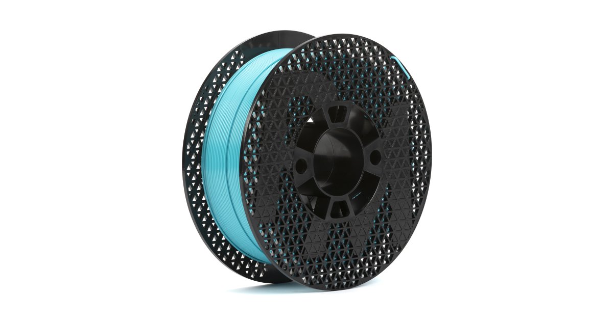 Filament PM Filament PM - PETG Filament PM - Turquoise Blue - 1.75 mm - 1000 g