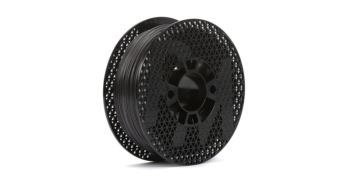 PLA Graphite black (1,75 mm; 1 kg) | 3D printing | Filament PM