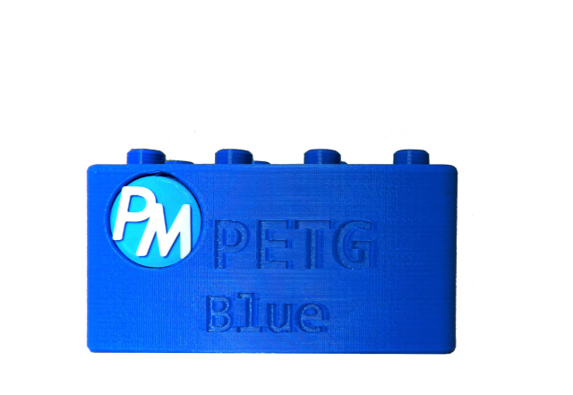PETG - Blue (1,75 mm; 1 kg)