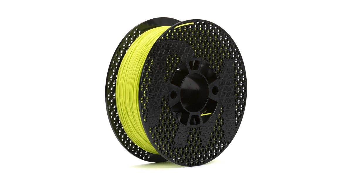 Filament PM Filament PM - PLA+ Filament PM - Fresh lime - 1.75 mm - 1000 g