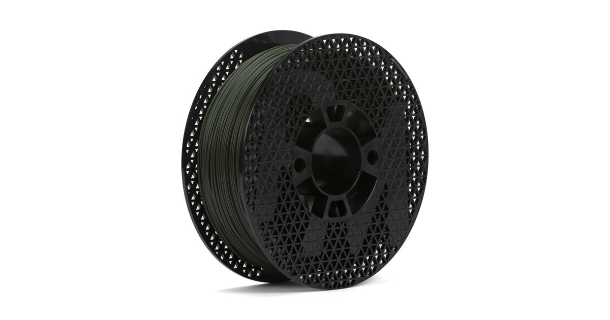 Filament PM Filament PM - PLA+ Filament PM - Woodland Green - 1.75 mm - 1000 g