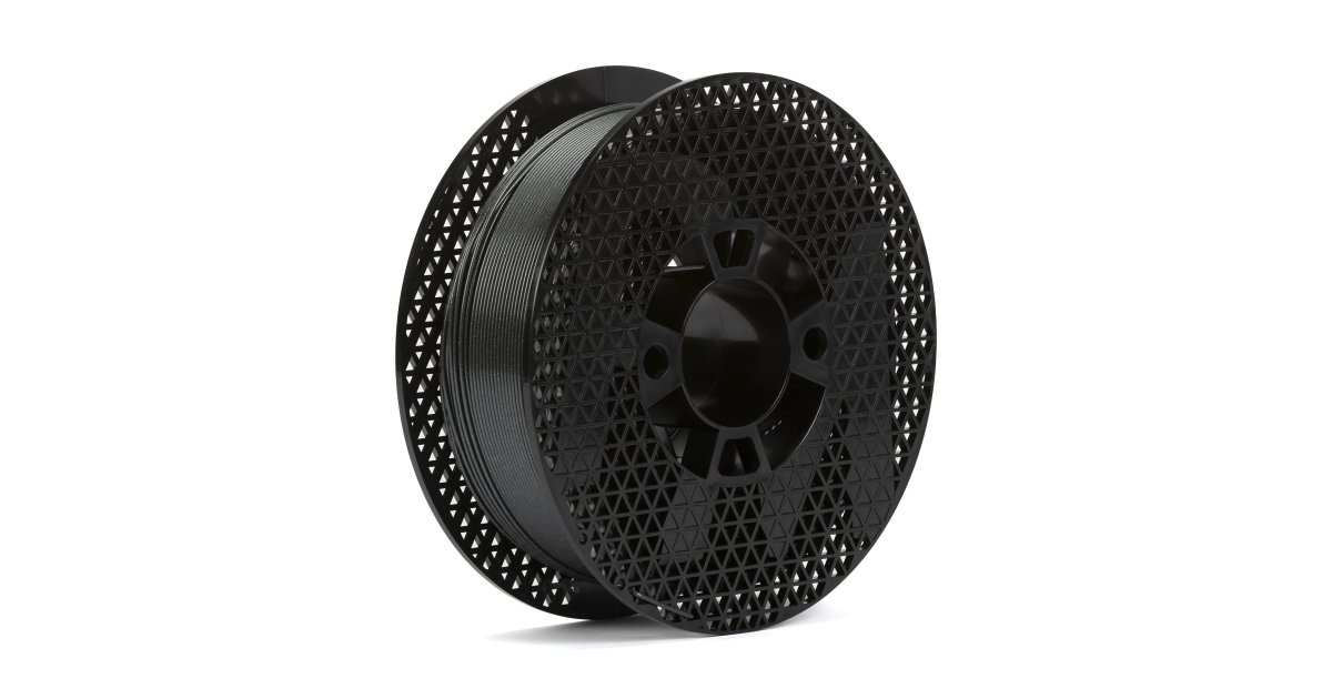 Filament PM Filament PM - PETG Metallic Filament PM - Slate Silver - 1.75 mm - 1000 g