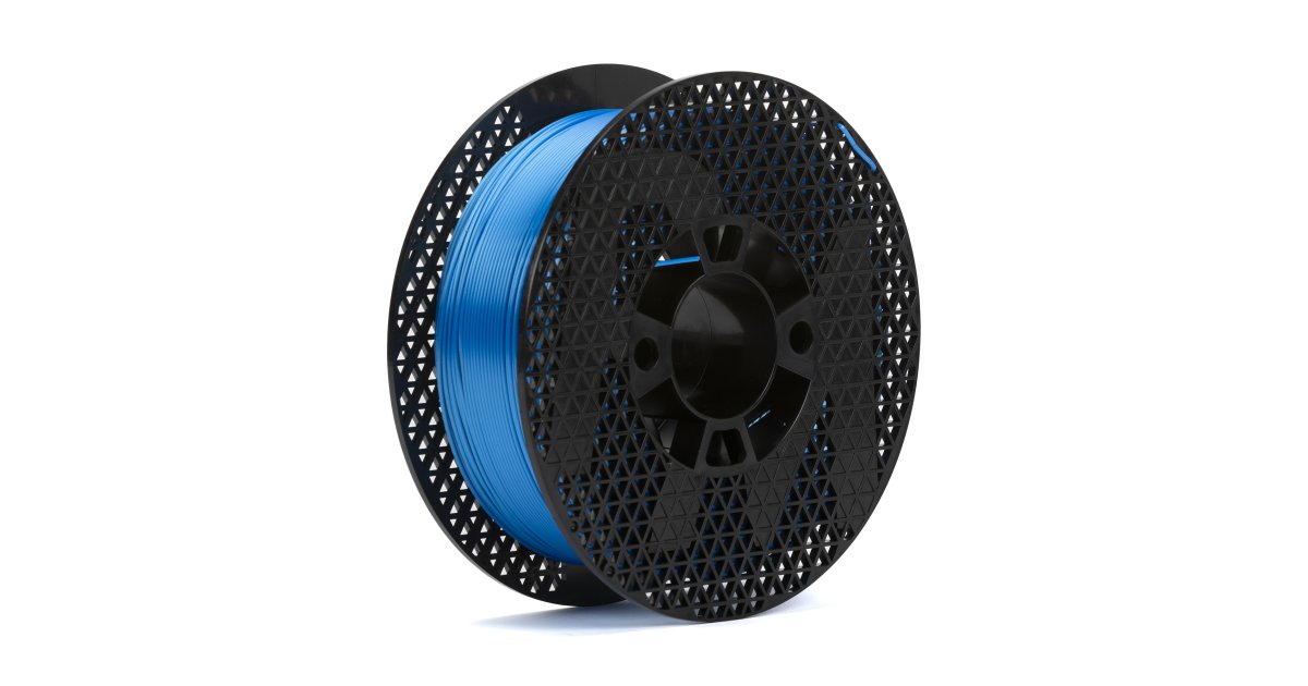 Filament PM Filament PM - Silk PLA Filament PM - Deep Blue - 1.75 mm - 1000 g