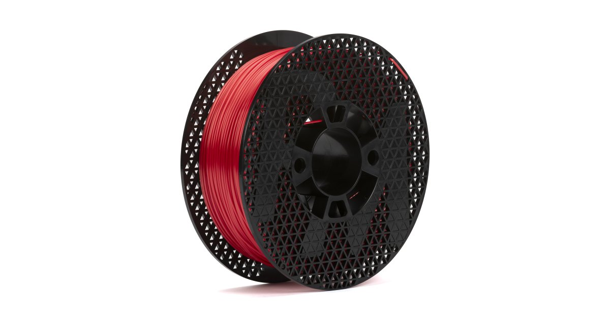 Filament PM Filament PM - Silk PLA Filament PM - Red Touch - 1.75 mm - 1000 g