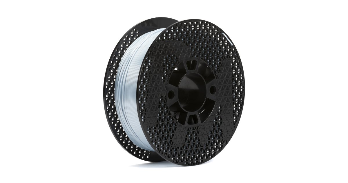 Filament PM Filament PM - Silk PLA Filament PM - Silver Gleam - 1.75 mm - 1000 g