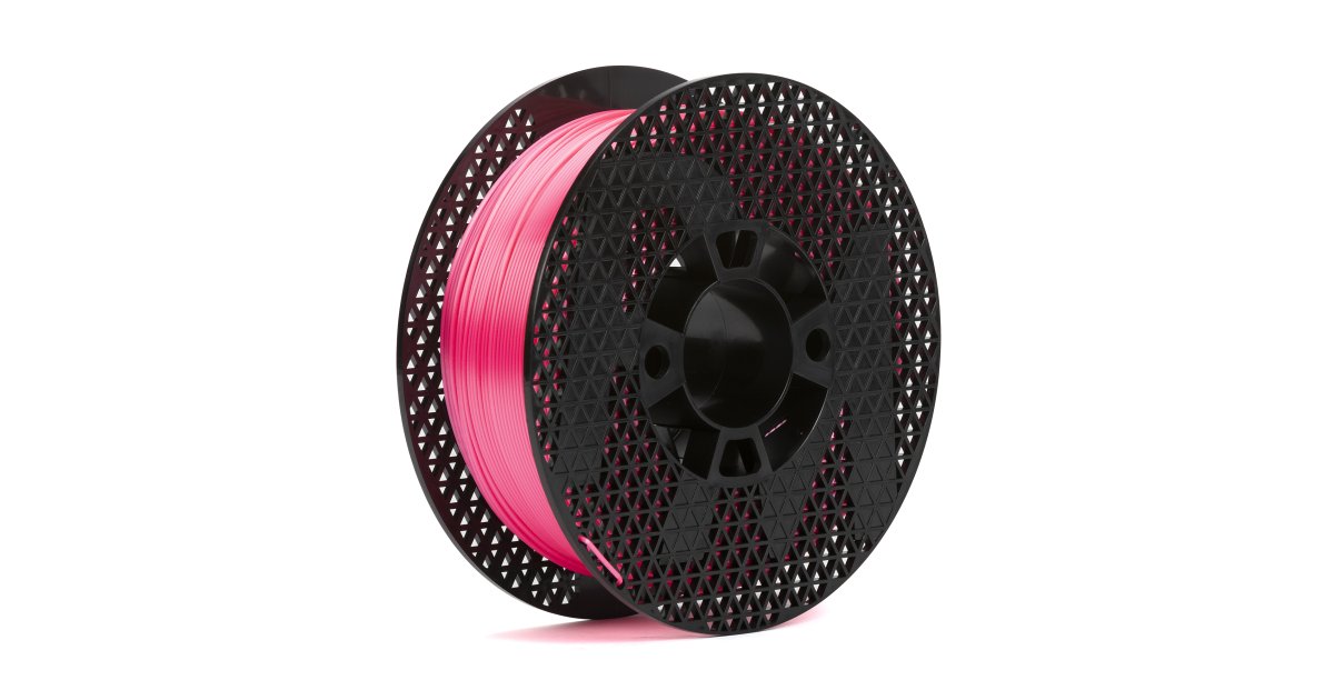 Filament PM Filament PM - Silk PLA Filament PM - Soft Pink - 1.75 mm - 1000 g