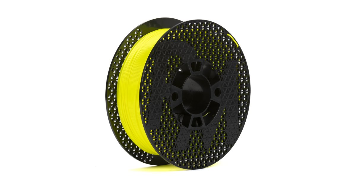 Filament PM Filament PM - Silk PLA Filament PM - Sunny Yellow - 1.75 mm - 1000 g