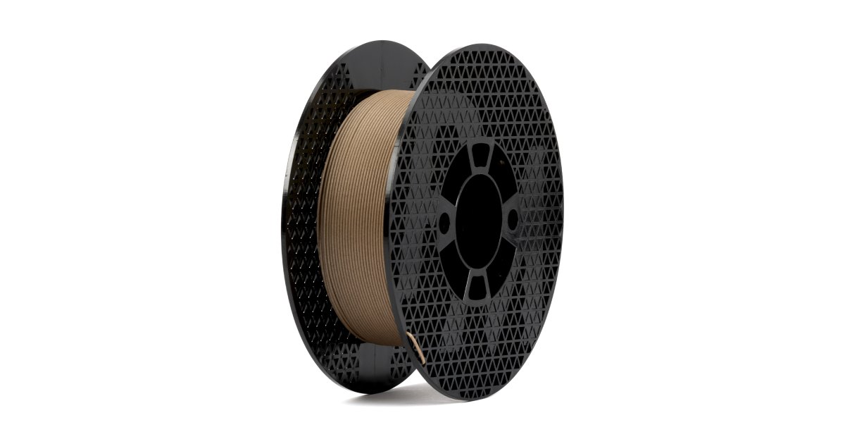 Filament PM Filament PM - PLA+ WOODJet Filament PM - Natur - 1.75 mm - 500 g