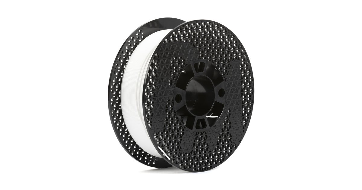 Filament PM Filament PM - PETG Filament PM - White - 1.75 mm - 1000 g