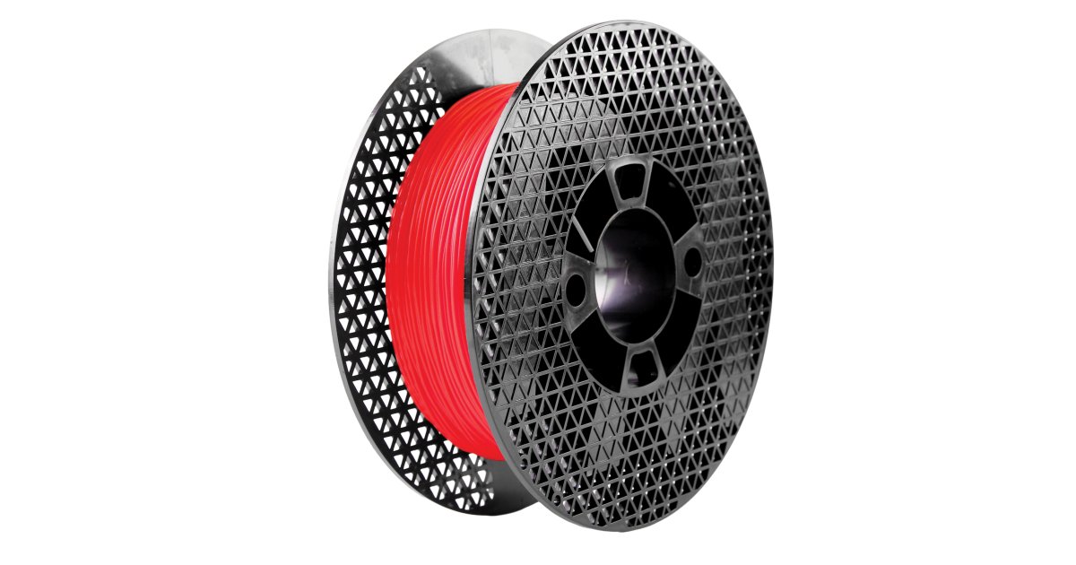Filament PM Filament PM - TPE 88 RubberJet Filament PM - Red - 1.75 mm - 500 g