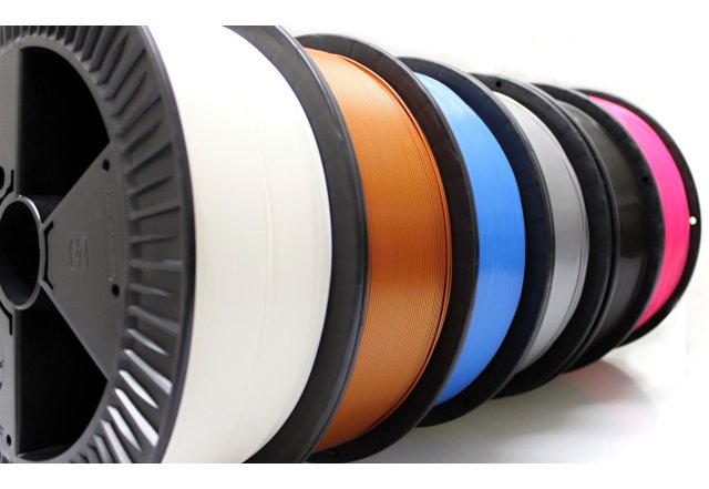 PLA - Yellow (1,75 mm; 2 kg)