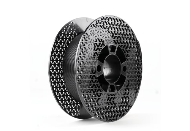 PPJet (polypropylene) - Black (1,75 mm; 0,5 kg)