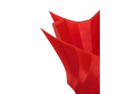 PETG - Transparent Red (1,75 mm; 1 kg)
