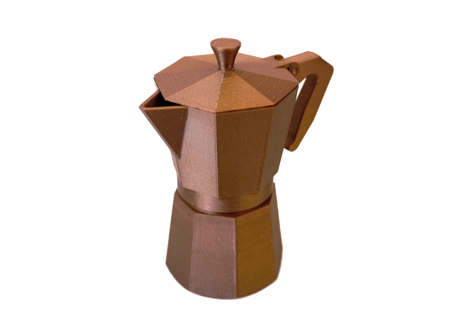 PETG metal edition - Coffee Bronze (1,75 mm; 0,5 kg)