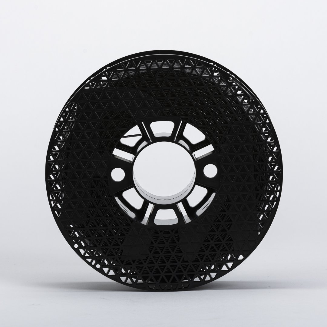 Graphite Color Pla PLA Graphite black (1,75 mm; 1 kg) | 3D printing | Filament PM