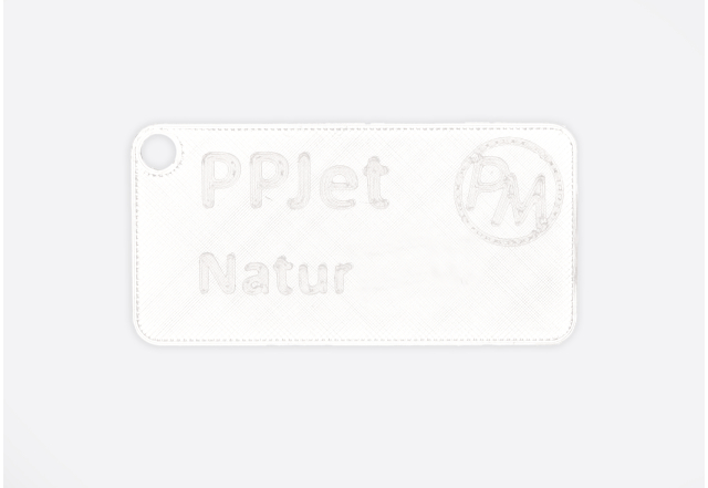 Sample PPJet (polyropylene) - Natur (1,75 mm; 10 m)