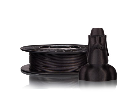 PLA - Graphite Black (1,75 mm; 0,5 kg)