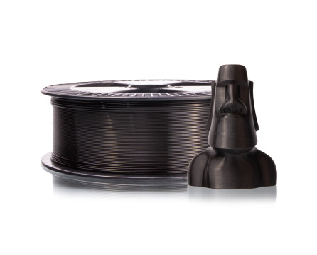 PLA - Black (1,75 mm; 2 kg)