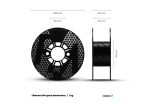 ASA - Black (1,75 mm; 0,75 kg)