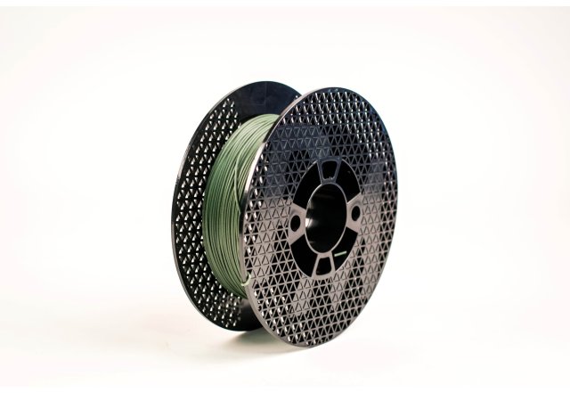 PLA - LW green (1,75 mm; 0,5 kg)