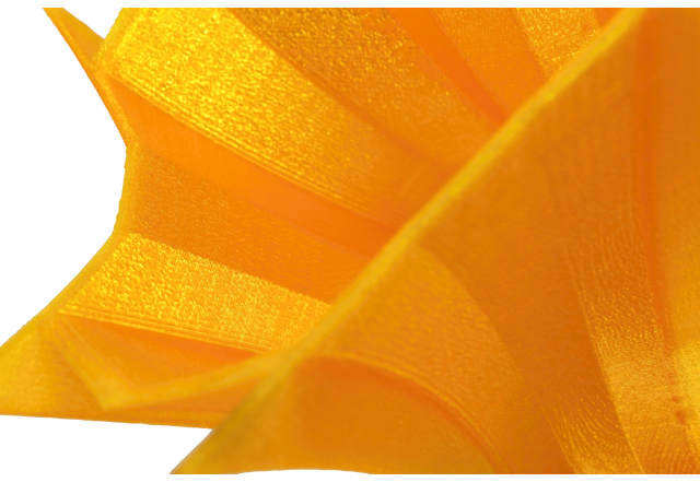 PETG - Transparent Yellow (1,75 mm; 1 kg)
